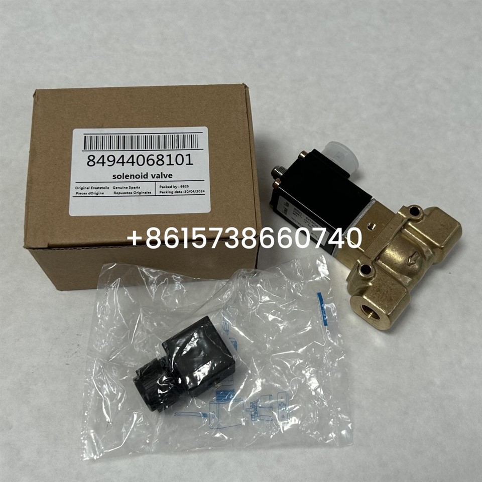 Air Compressor Solenoid Valve 84944068101