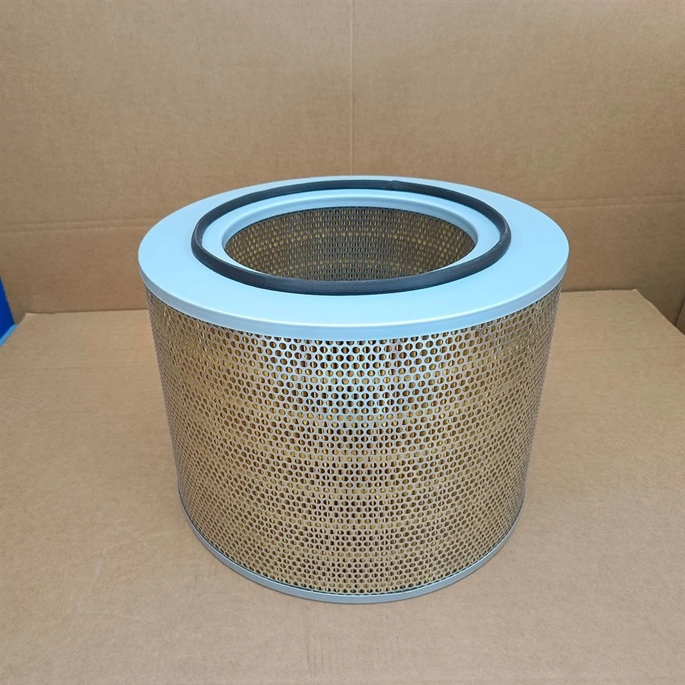 Premium Air Filter Element With Imported Filter Paper For Air Compressor 4E0304.0 factory